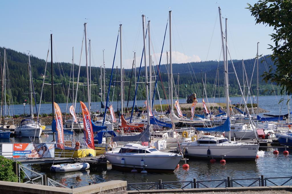 Apartman Na Pohodu 25 Apartment Lipno nad Vltavou Cameră foto