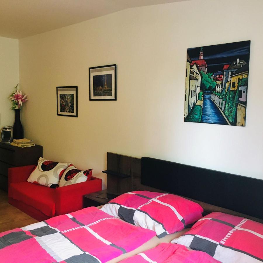 Apartman Na Pohodu 25 Apartment Lipno nad Vltavou Exterior foto