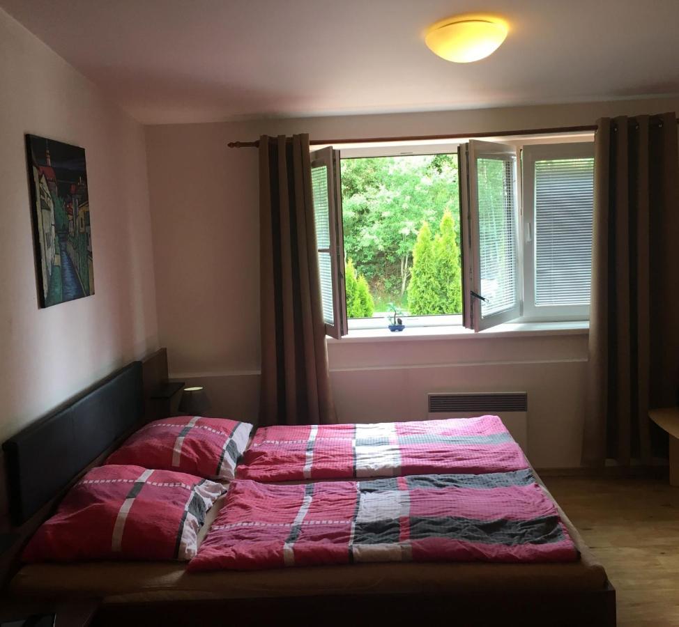 Apartman Na Pohodu 25 Apartment Lipno nad Vltavou Exterior foto