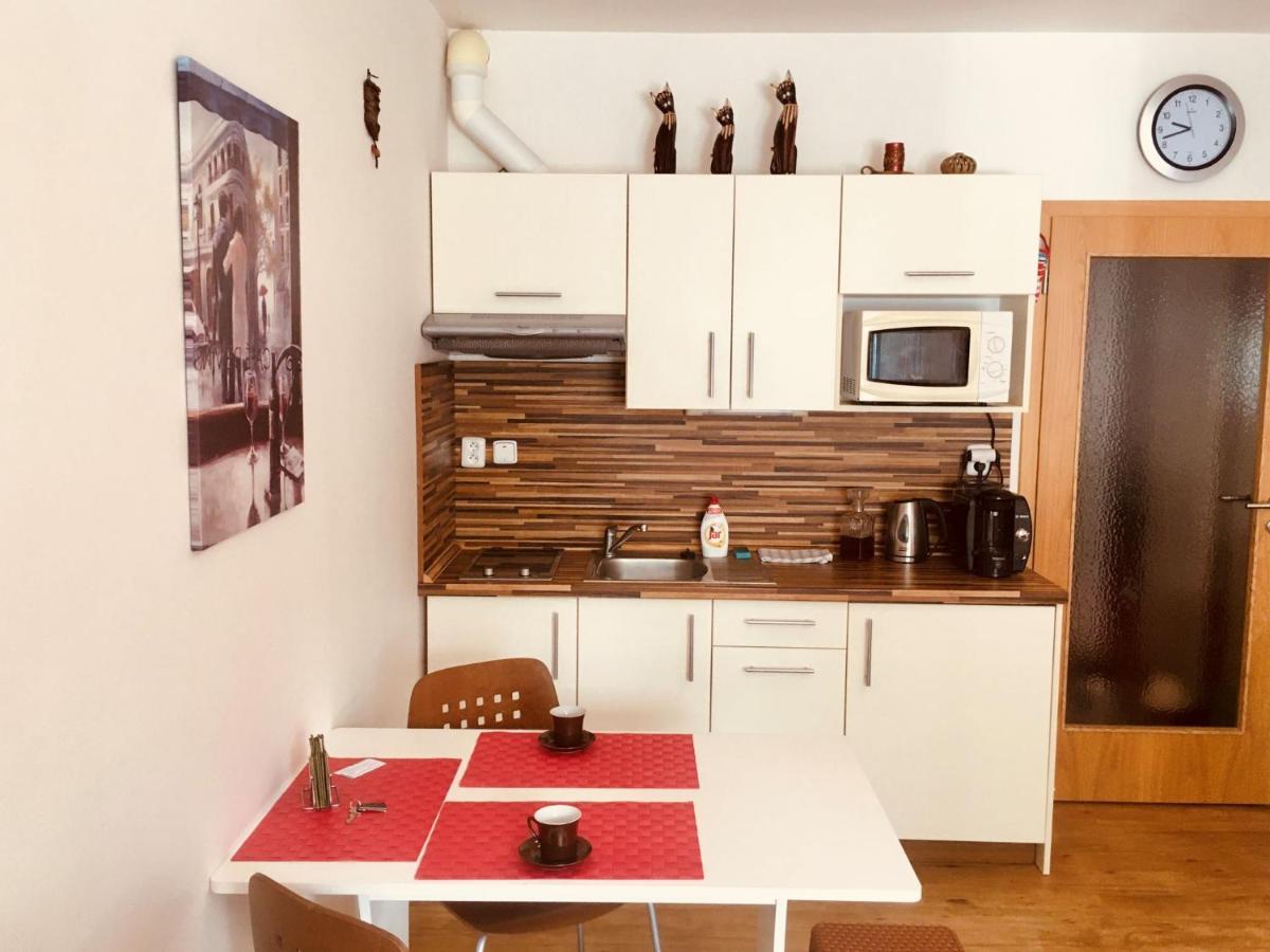 Apartman Na Pohodu 25 Apartment Lipno nad Vltavou Exterior foto