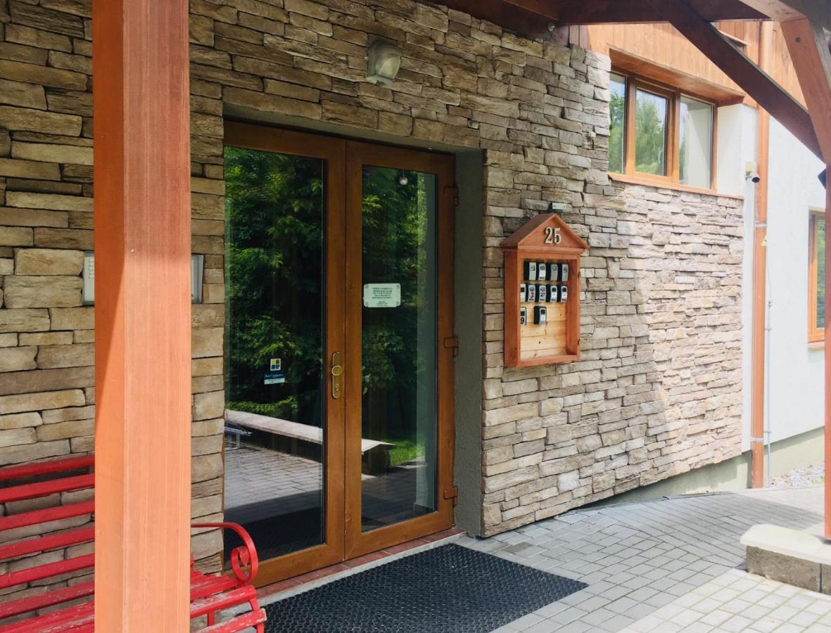 Apartman Na Pohodu 25 Apartment Lipno nad Vltavou Exterior foto