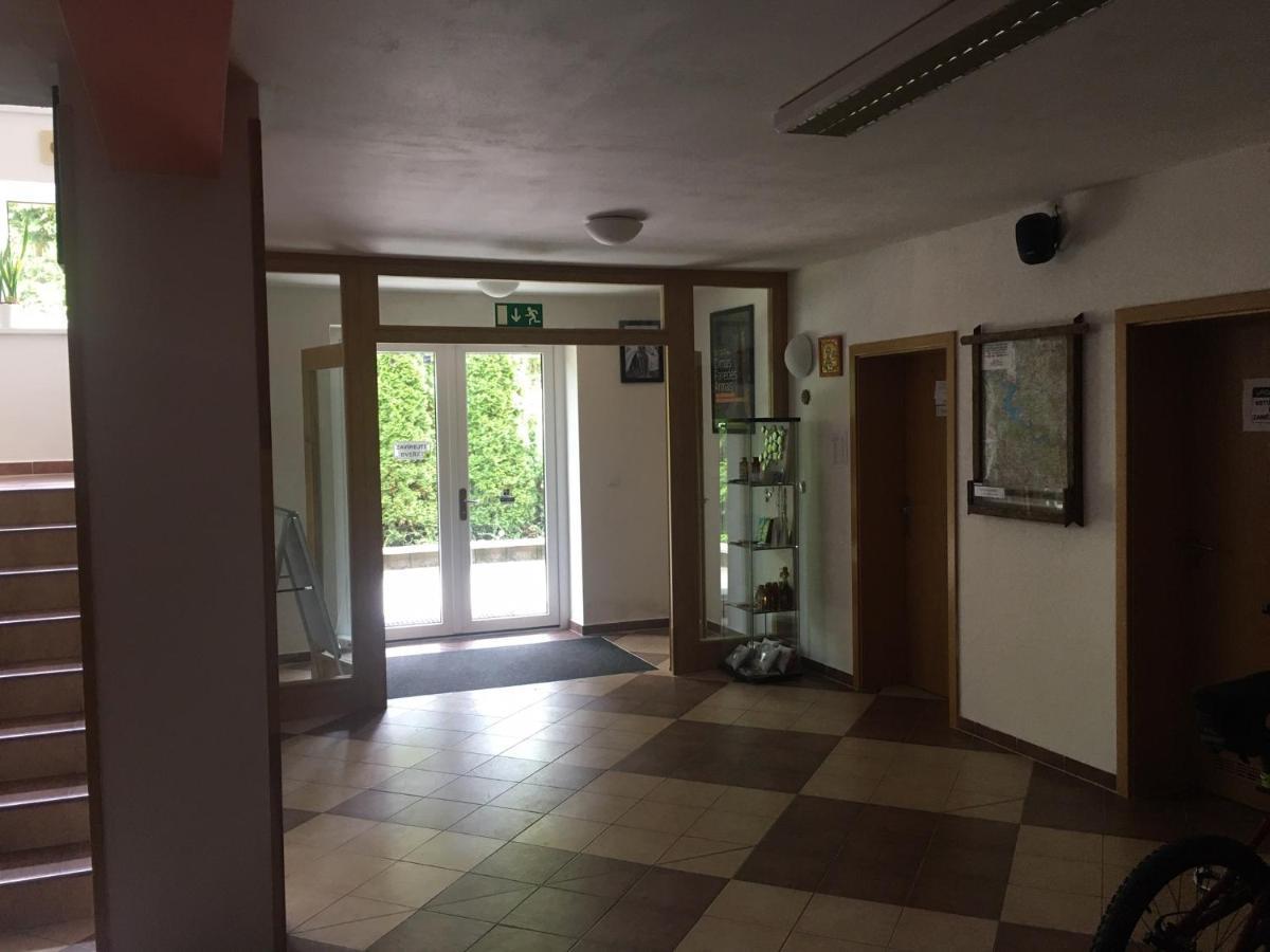 Apartman Na Pohodu 25 Apartment Lipno nad Vltavou Exterior foto