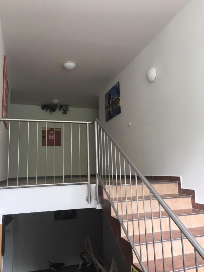 Apartman Na Pohodu 25 Apartment Lipno nad Vltavou Exterior foto